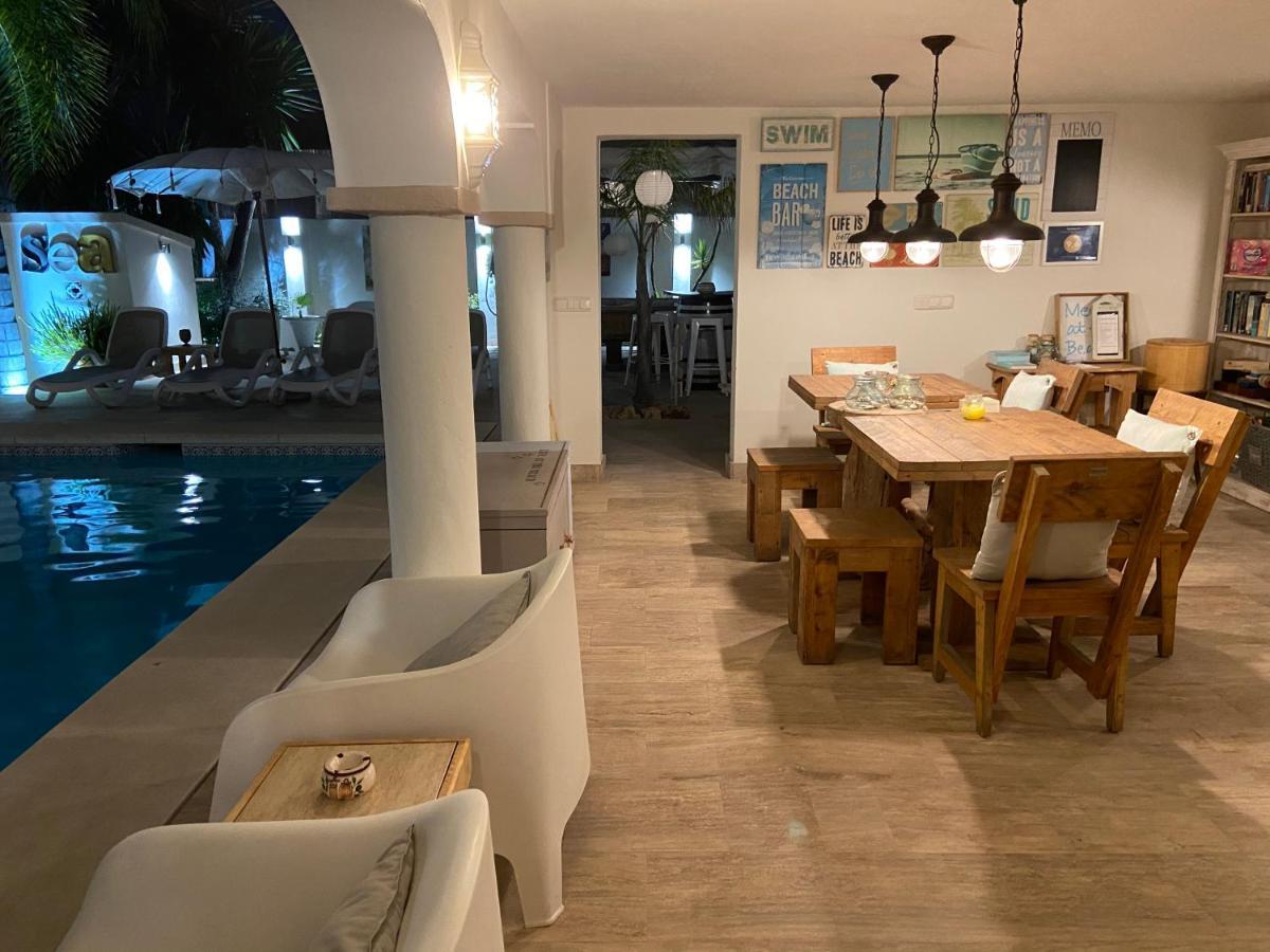 Casa Holandaluzas Marbella Near Beach, With Salt Water Pool And Private Parking Экстерьер фото