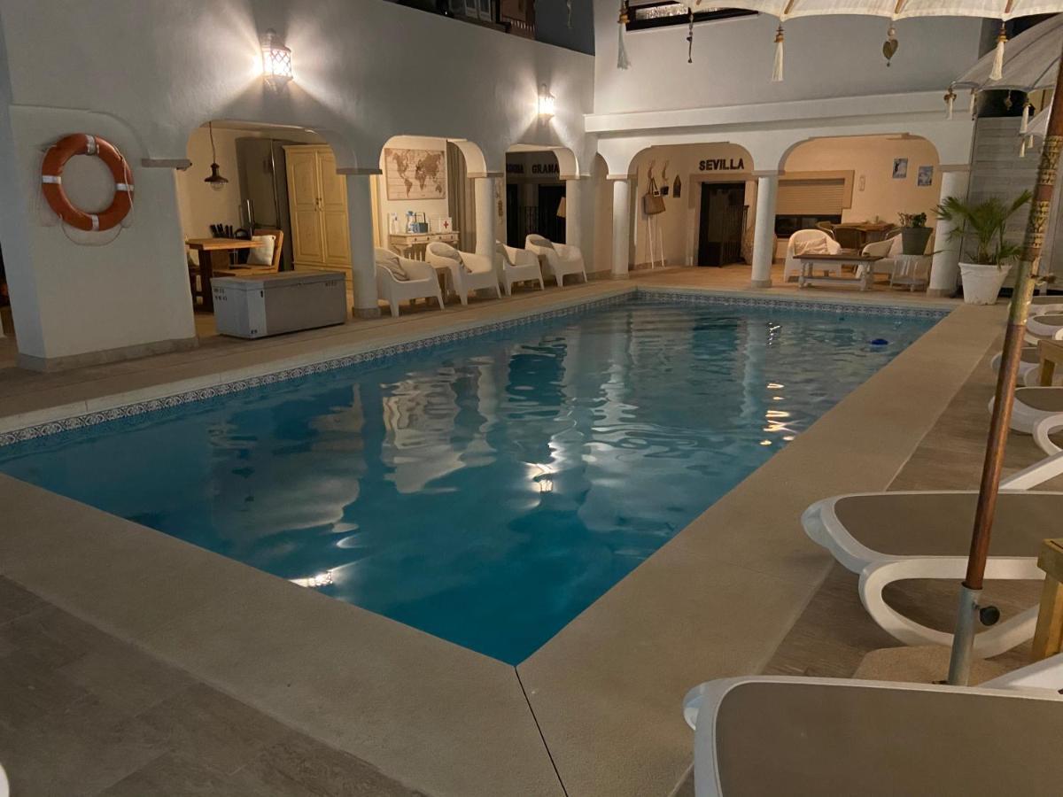 Casa Holandaluzas Marbella Near Beach, With Salt Water Pool And Private Parking Экстерьер фото