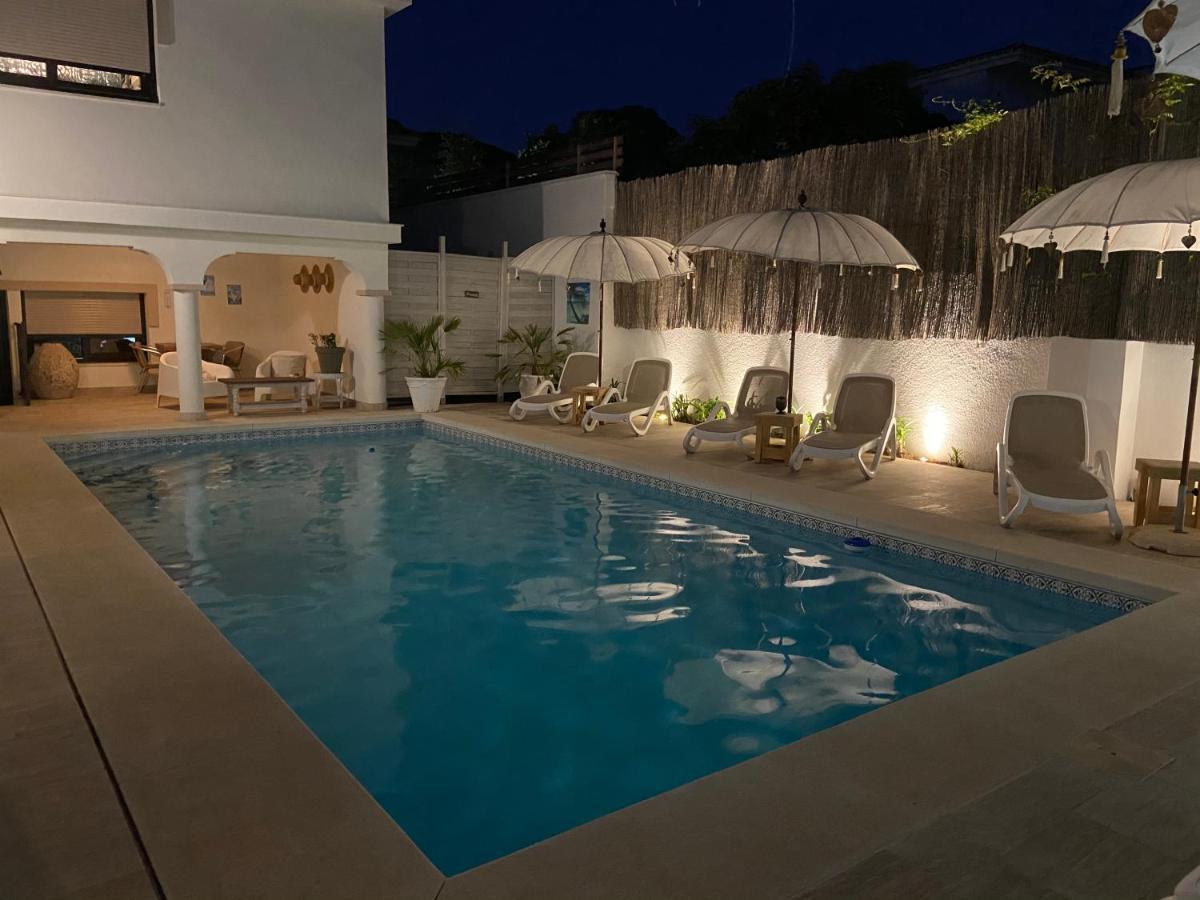 Casa Holandaluzas Marbella Near Beach, With Salt Water Pool And Private Parking Экстерьер фото