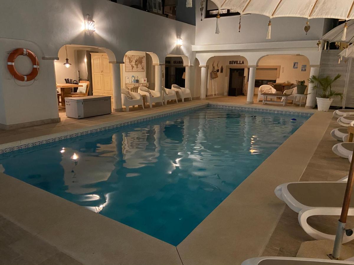 Casa Holandaluzas Marbella Near Beach, With Salt Water Pool And Private Parking Экстерьер фото