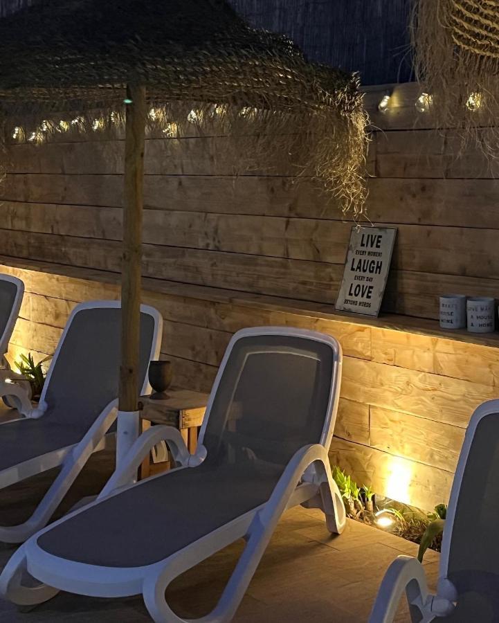 Casa Holandaluzas Marbella Near Beach, With Salt Water Pool And Private Parking Экстерьер фото