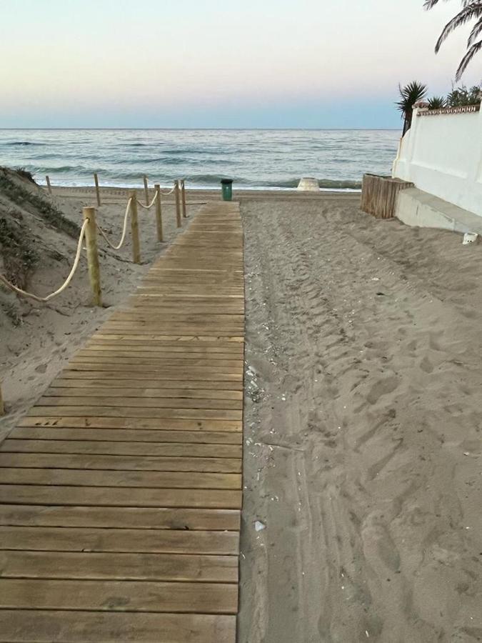 Casa Holandaluzas Marbella Near Beach, With Salt Water Pool And Private Parking Экстерьер фото