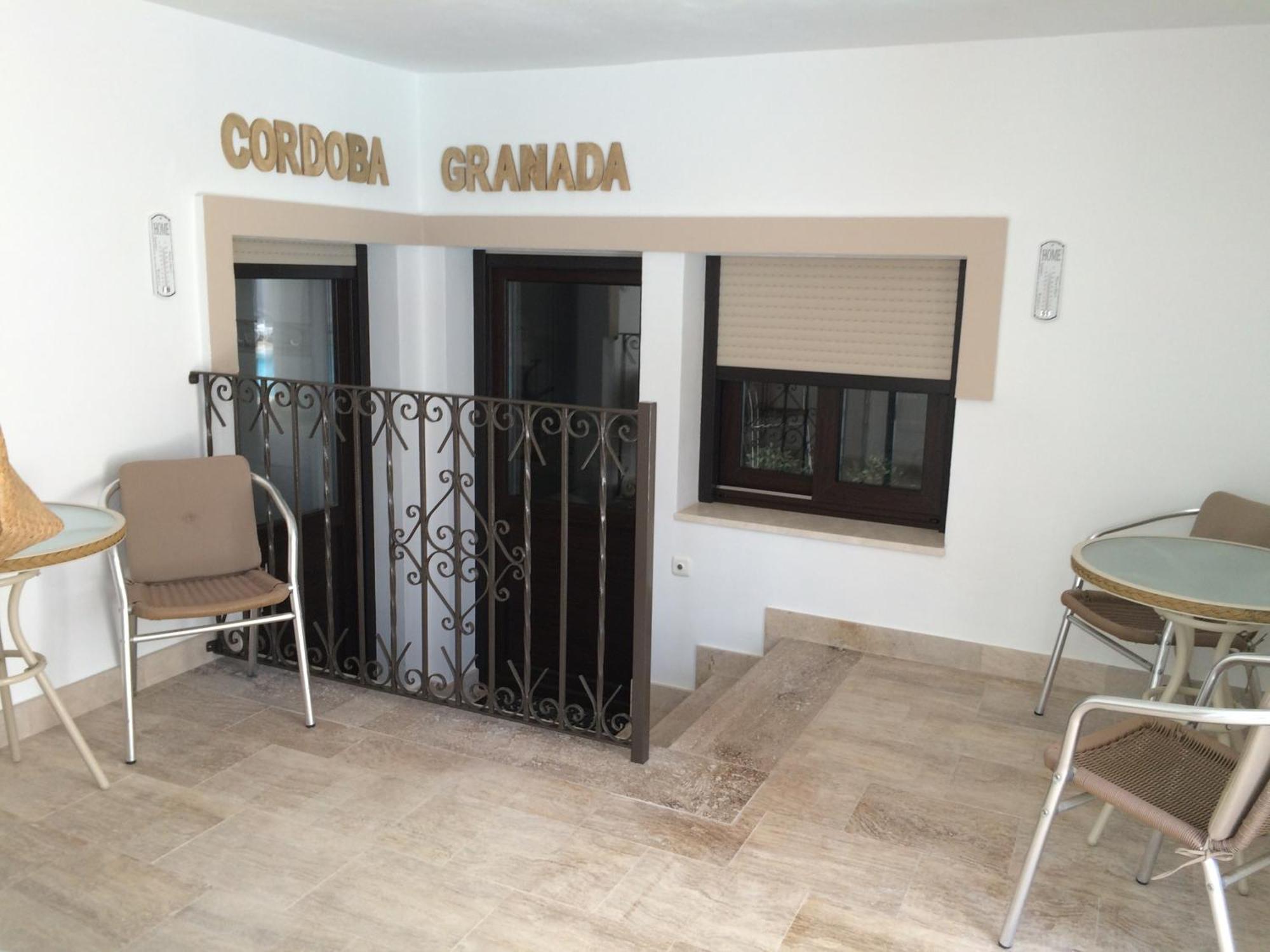 Casa Holandaluzas Marbella Near Beach, With Salt Water Pool And Private Parking Экстерьер фото
