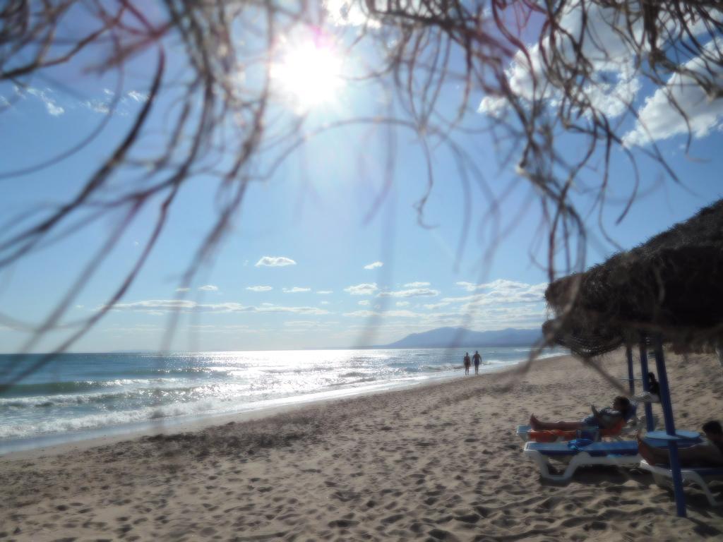 Casa Holandaluzas Marbella Near Beach, With Salt Water Pool And Private Parking Экстерьер фото