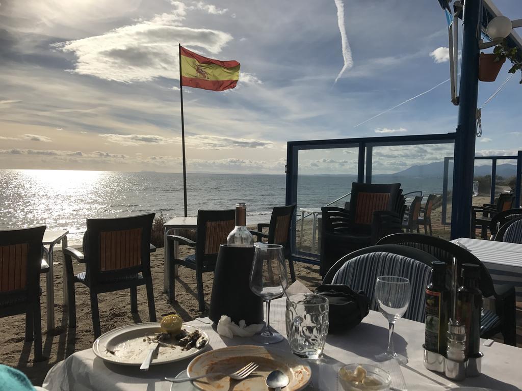 Casa Holandaluzas Marbella Near Beach, With Salt Water Pool And Private Parking Экстерьер фото